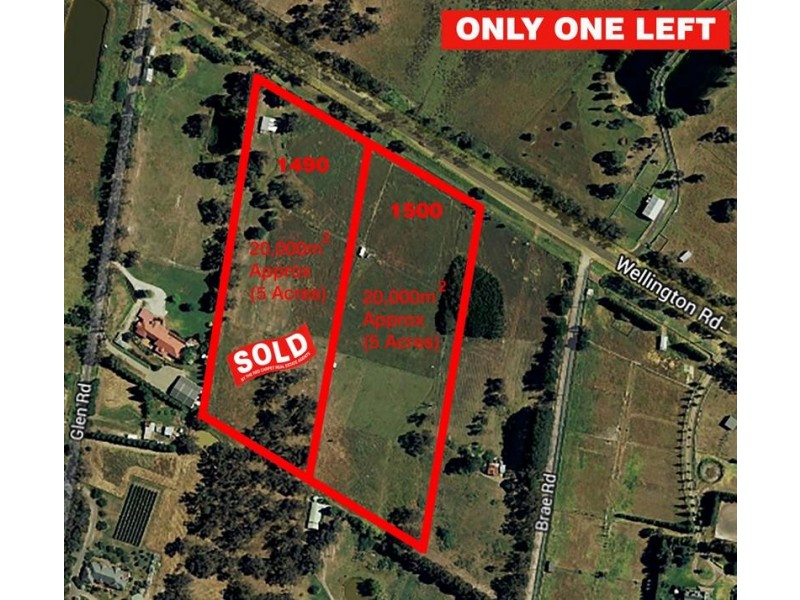 1500 Wellington Road, Lysterfield VIC 3156