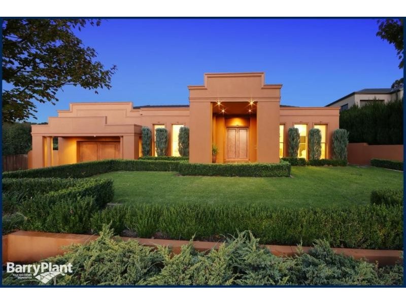 2 Sunnybank Close, Lysterfield South VIC 3156