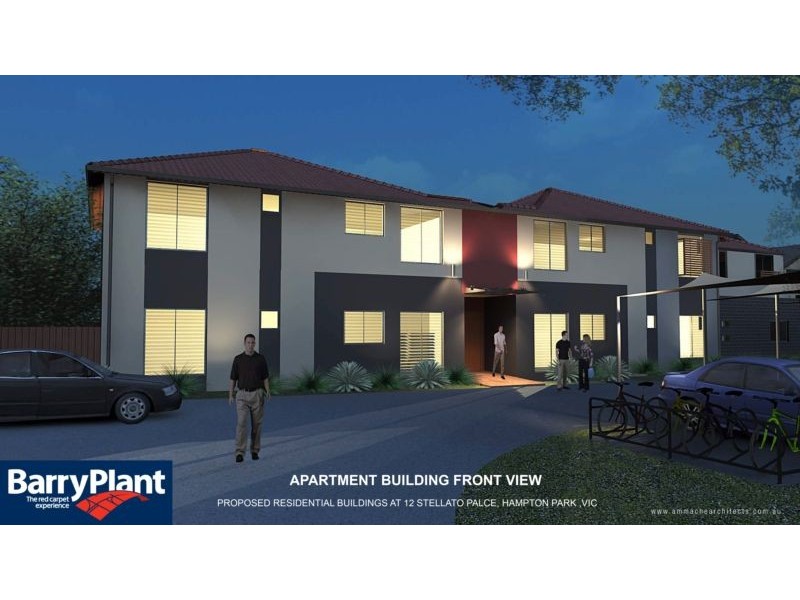 1-13/12 Stellato Place, Hampton Park VIC 3976