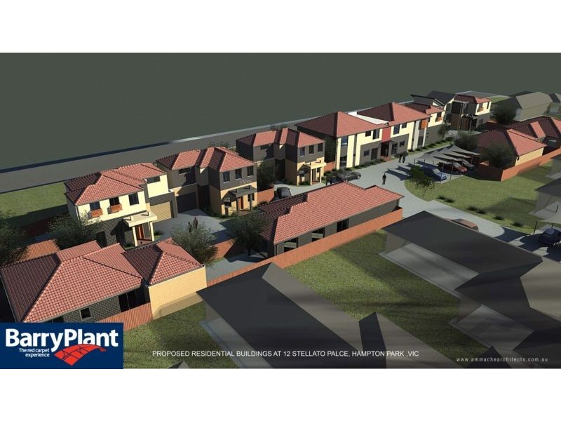 1-13/12 Stellato Place, Hampton Park VIC 3976
