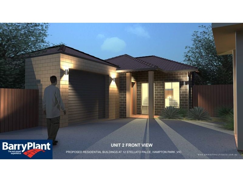 1-13/12 Stellato Place, Hampton Park VIC 3976