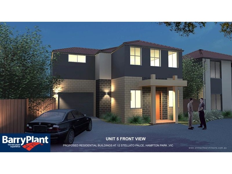 1-13/12 Stellato Place, Hampton Park VIC 3976