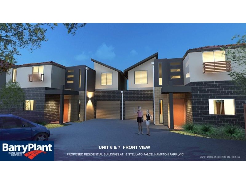 1-13/12 Stellato Place, Hampton Park VIC 3976