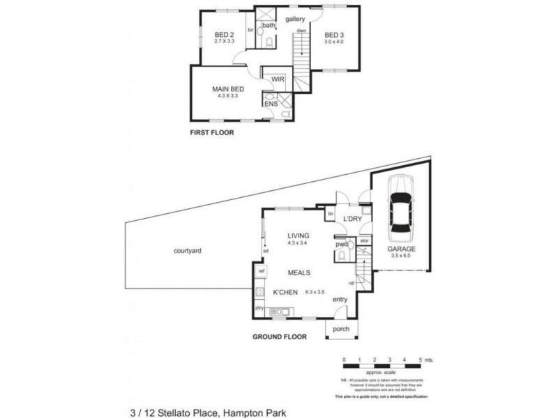 1-13/12 Stellato Place, Hampton Park VIC 3976