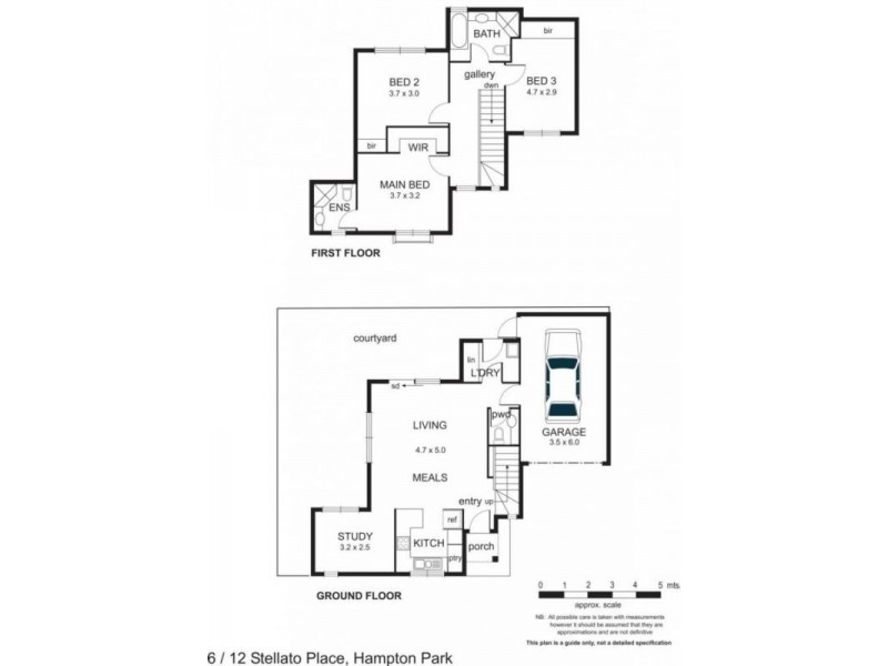 1-13/12 Stellato Place, Hampton Park VIC 3976