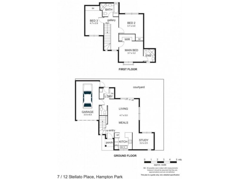 1-13/12 Stellato Place, Hampton Park VIC 3976