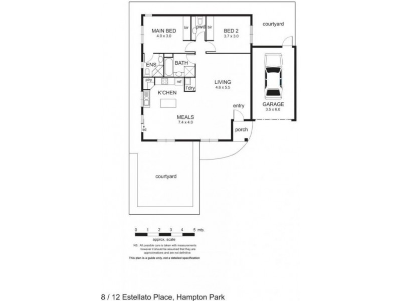 1-13/12 Stellato Place, Hampton Park VIC 3976