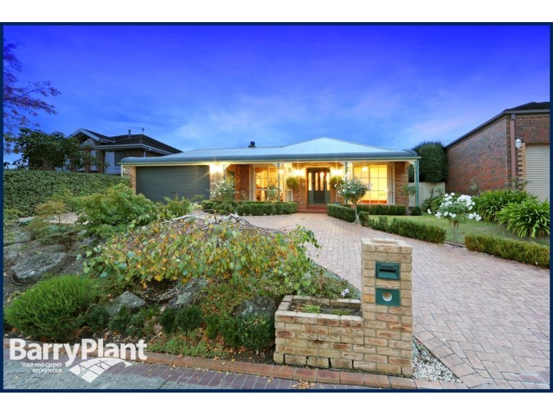 16 Allamanda Boulevard, Lysterfield VIC 3156