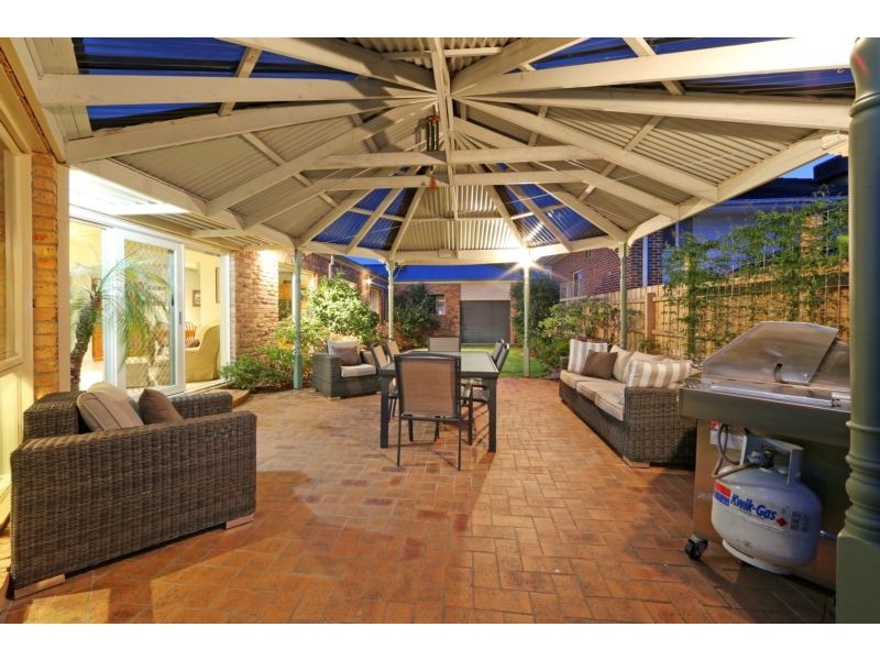 16 Allamanda Boulevard, Lysterfield VIC 3156