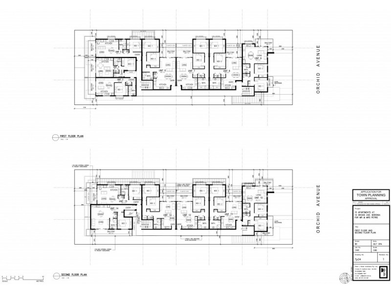 14 Orchid Avenue, Boronia VIC 3155 Floorplan