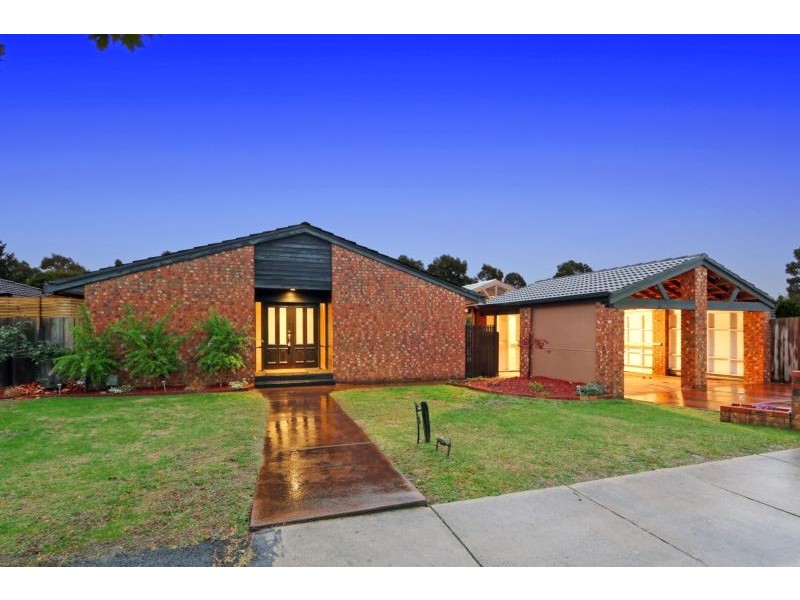 21 Hudson Place, Rowville VIC 3178