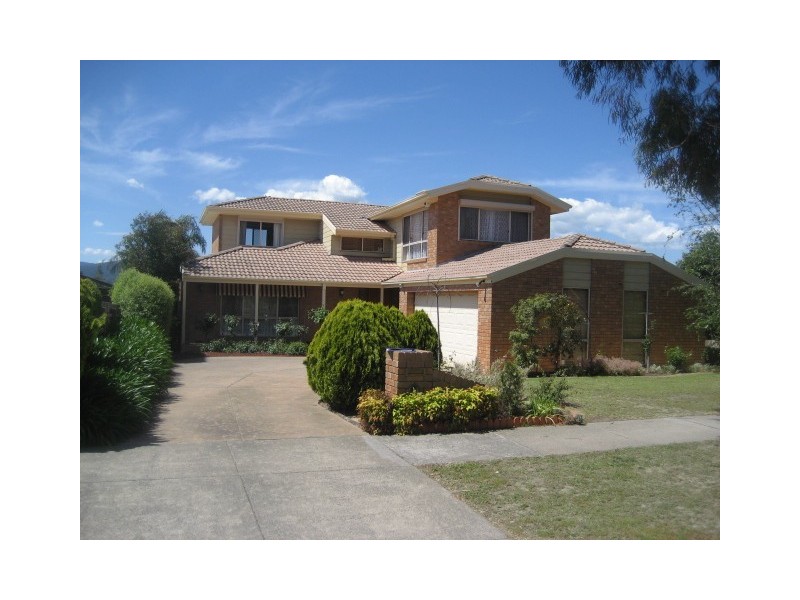 34 Valleyview Drive, Rowville VIC 3178