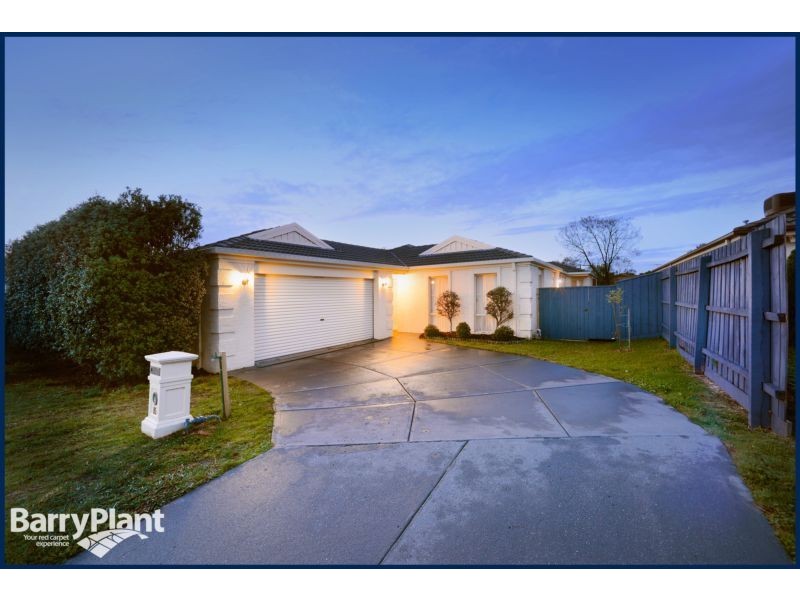 16 Canterbury Close, Rowville VIC 3178