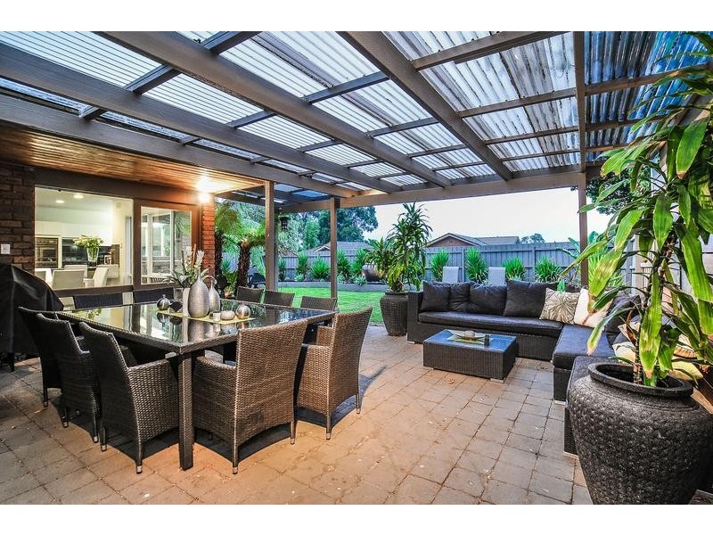 40 Bexsarm Crescent, Rowville VIC 3178