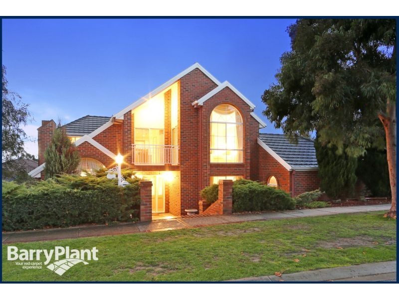 36 Allamanda Boulevard, Lysterfield VIC 3156