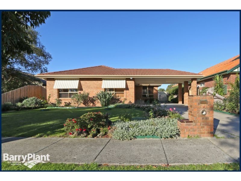 51 Liberty Avenue, Rowville VIC 3178