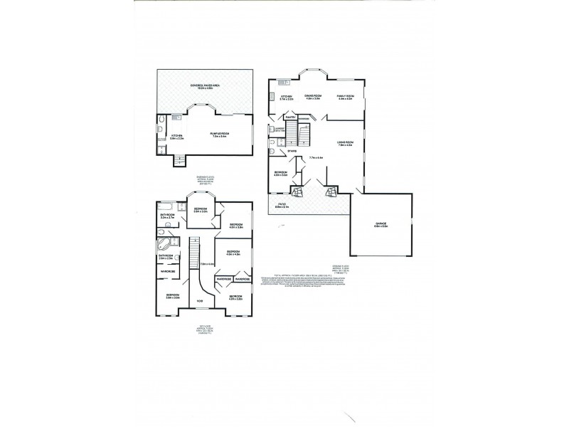 15 William Hovell Drive, Endeavour Hills VIC 3802 Floorplan