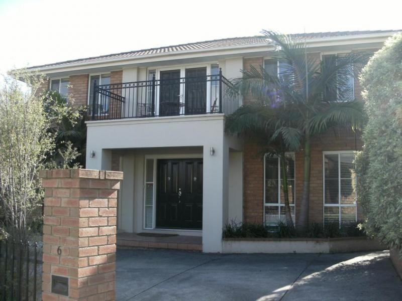 6 George Knox Drive, Rowville VIC 3178