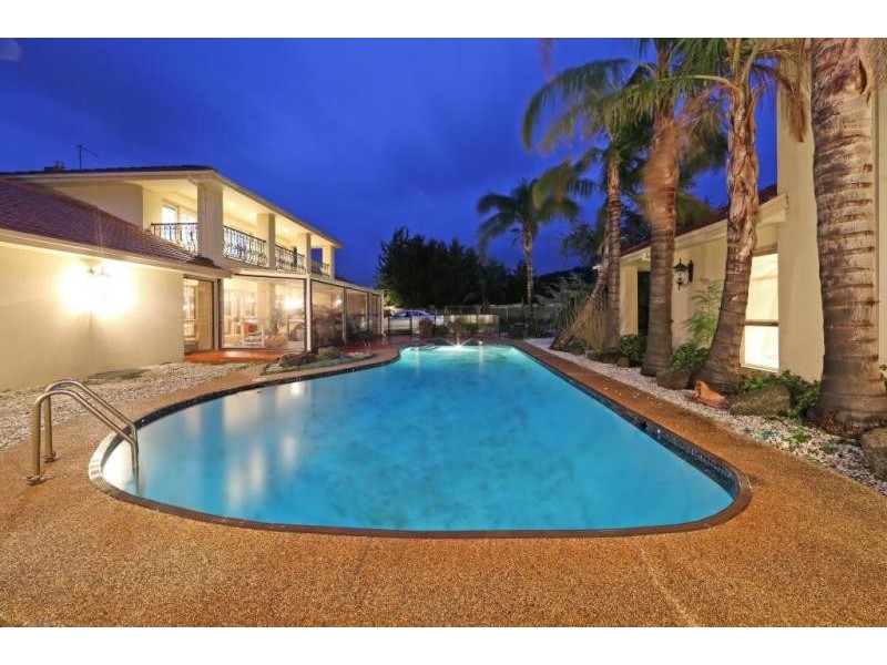 511 Belgrave Hallam Road, Lysterfield VIC 3156 Barry PlantRowville