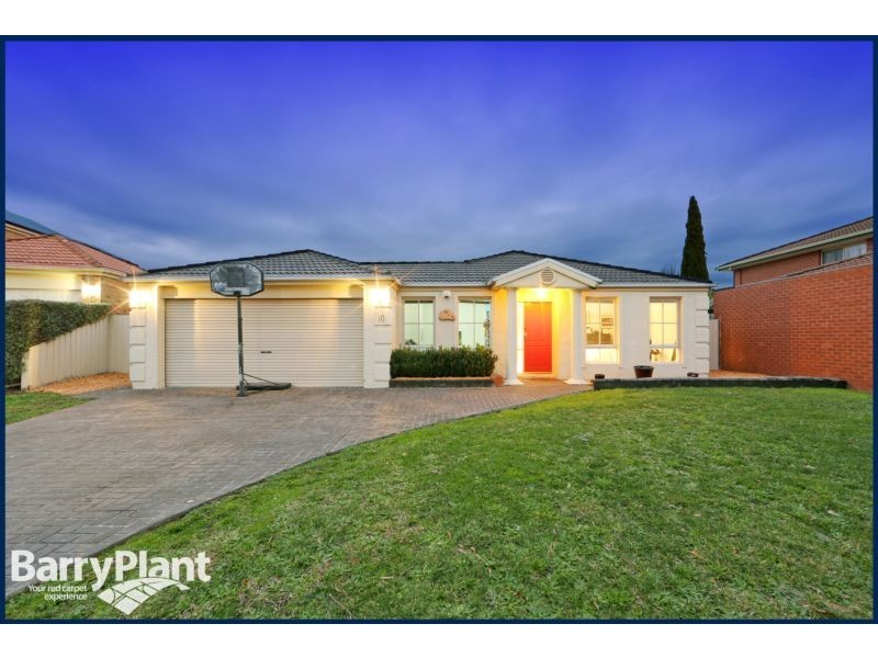 10 Carnoustie Court, Rowville VIC 3178