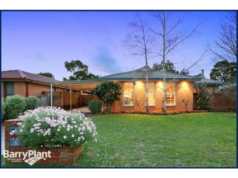 287 Windermere Drive, Ferntree Gully VIC 3156