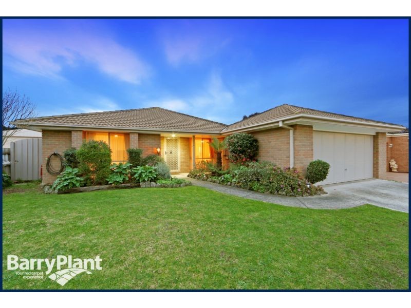 3 MacGregor Court, Rowville VIC 3178