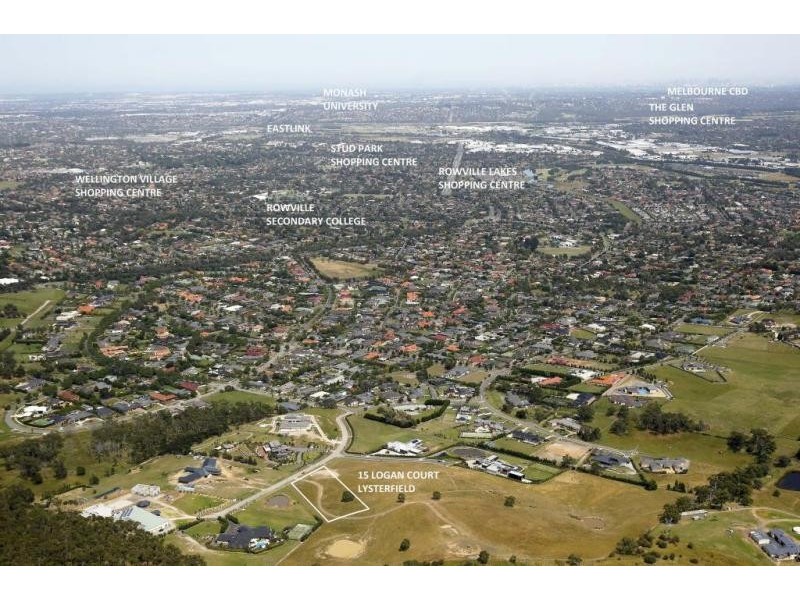 15 Logan Court, Lysterfield VIC 3156
