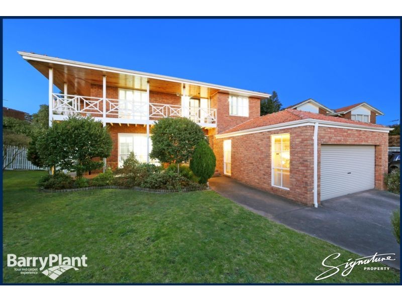 4 Gedye Court, Wantirna South VIC 3152