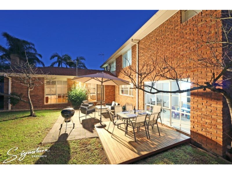 4 Gedye Court, Wantirna South VIC 3152