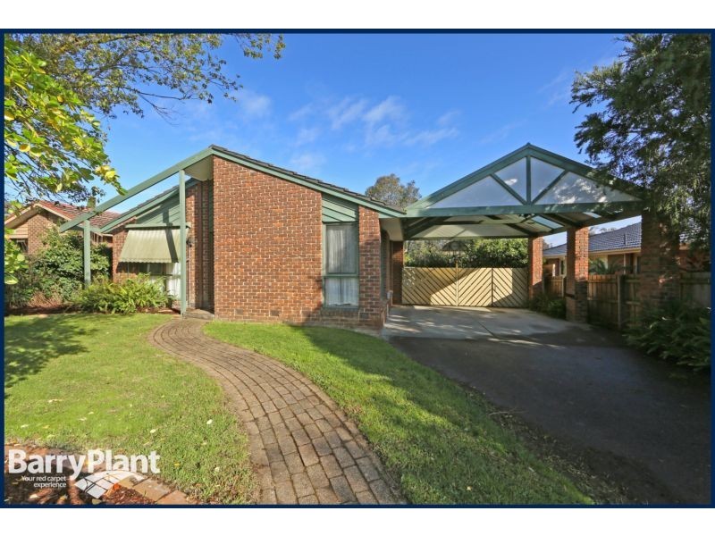 10 Frank Court, Lysterfield VIC 3156