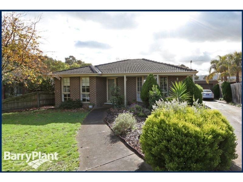 4 Beckbury Court, Lysterfield VIC 3156
