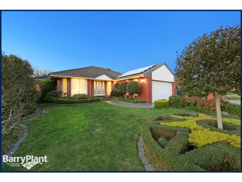 6 Muirfield Court, Rowville VIC 3178