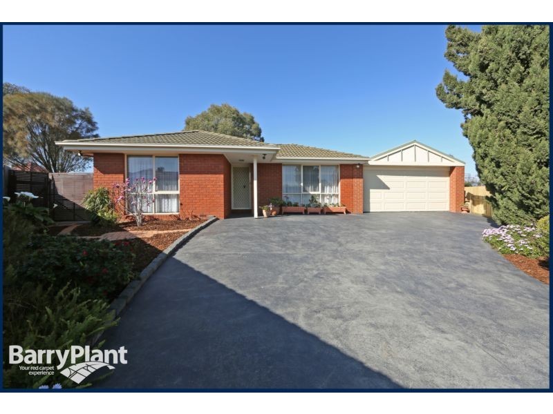 12 Gilligans Court, Rowville VIC 3178