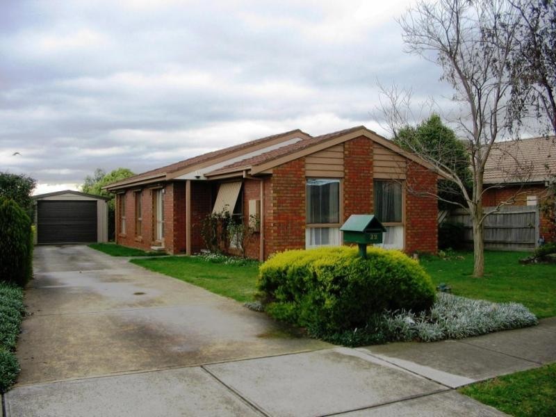 22 Fleetwood Drive, Narre Warren VIC 3805