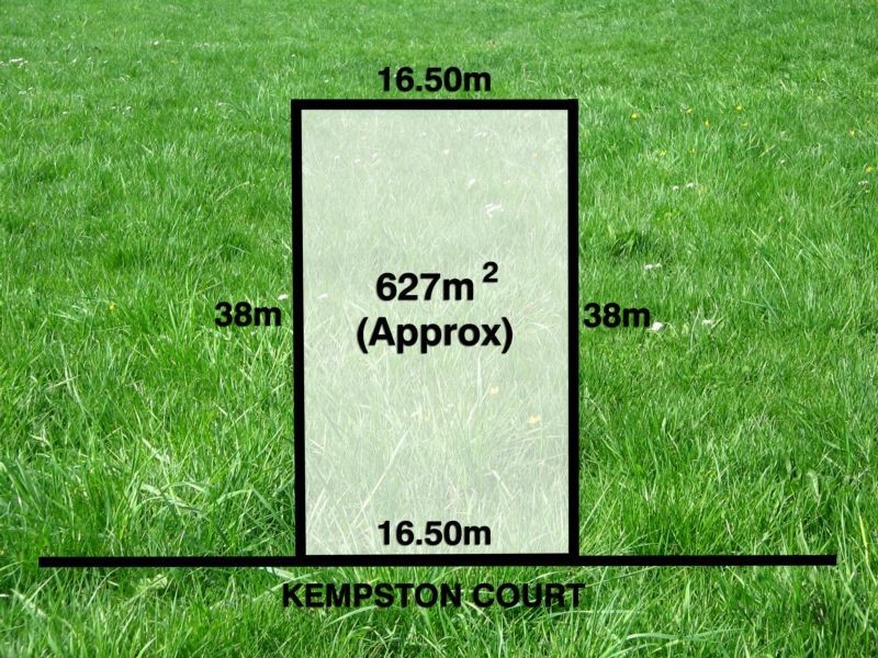 3 Kempston Court, Rowville VIC 3178