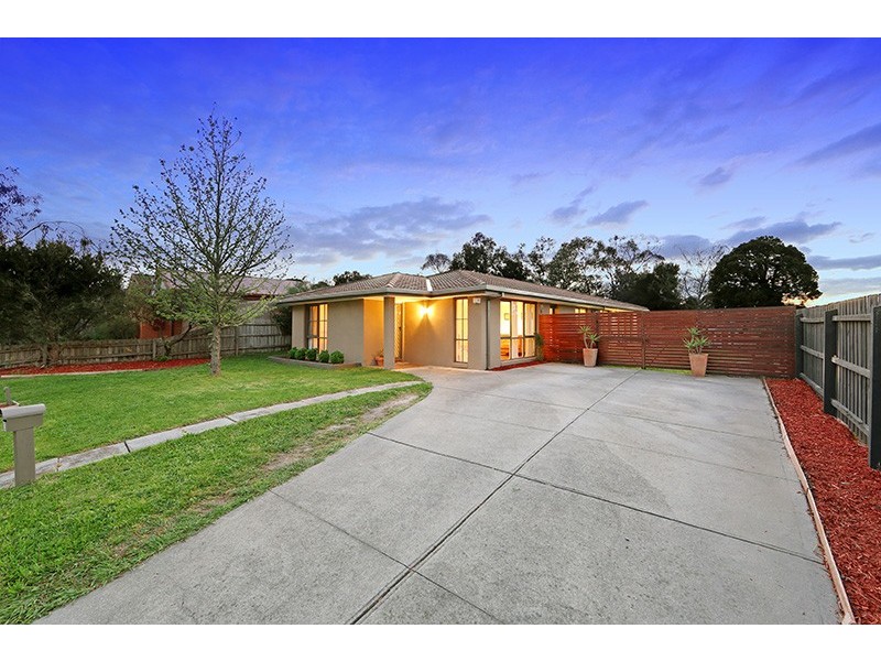 3 Bethelle Court, Lysterfield VIC 3156