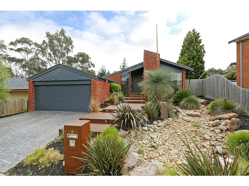 8 Ontario Place, Rowville VIC 3178