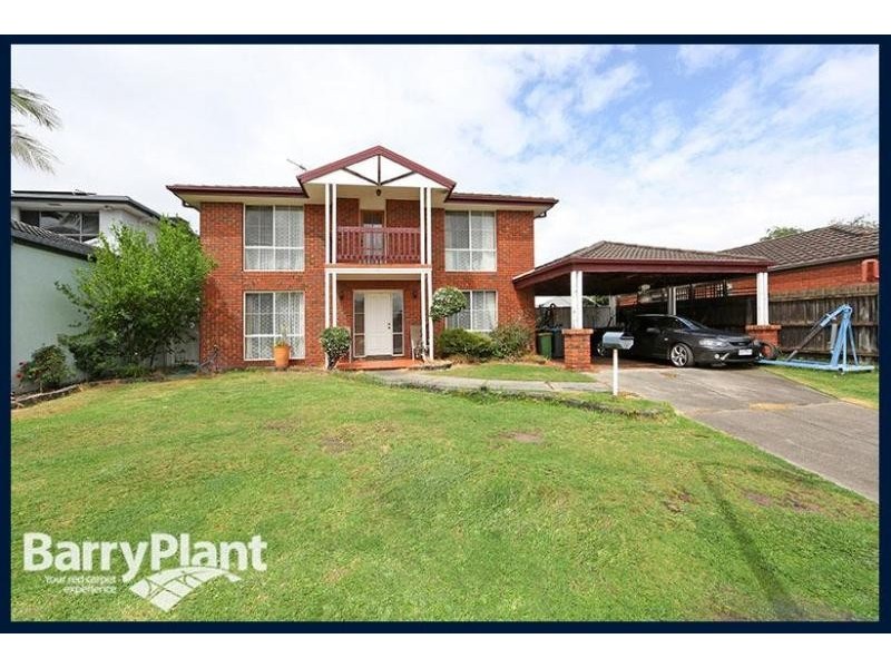 16 Hampshire Court, Rowville VIC 3178