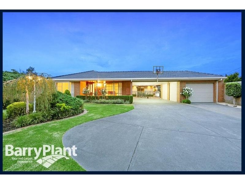 34 Taldra Drive, Ferntree Gully VIC 3156