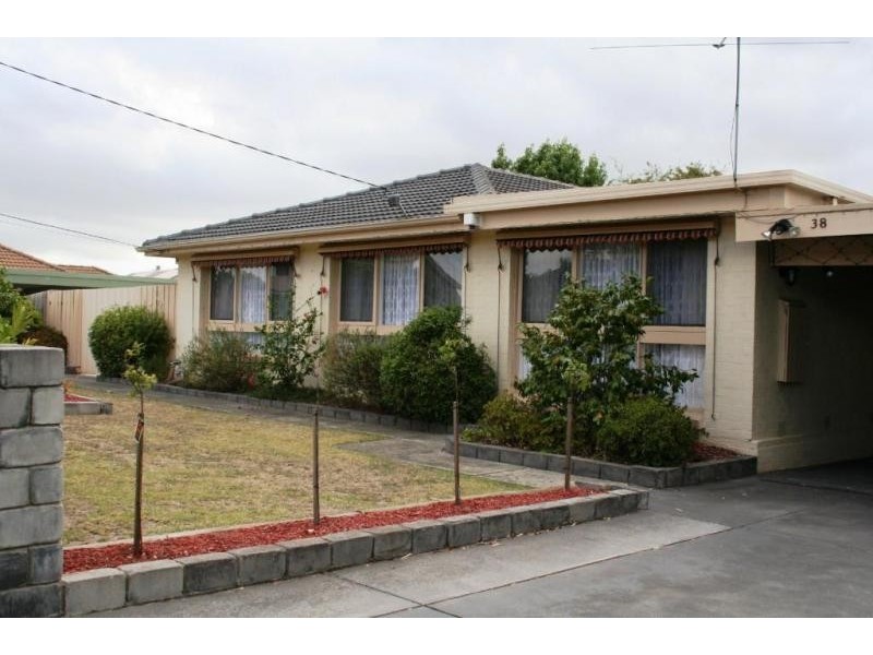 38 Denver Crescent, Rowville VIC 3178
