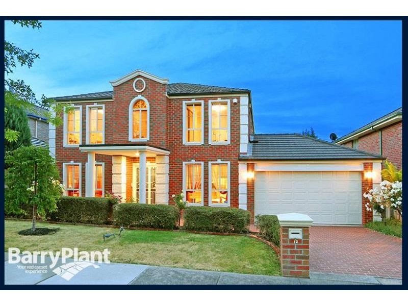 12 Stonnington Court, Lysterfield VIC 3156