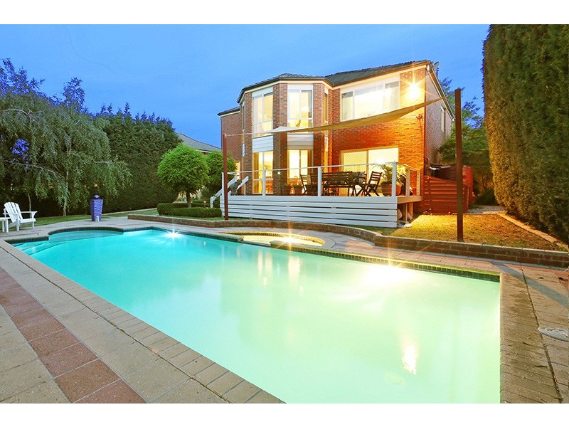 12 Stonnington Court, Lysterfield VIC 3156