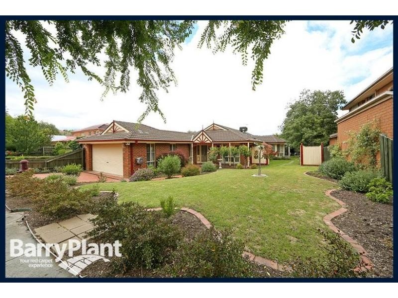 95 Pitfield Crescent, Rowville VIC 3178