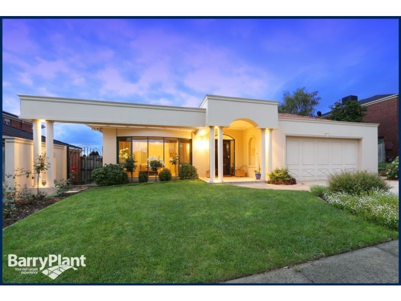 16 Kellbourne Drive, Rowville VIC 3178