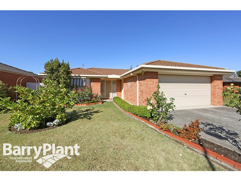 4 Rosebank Court, Rowville VIC 3178
