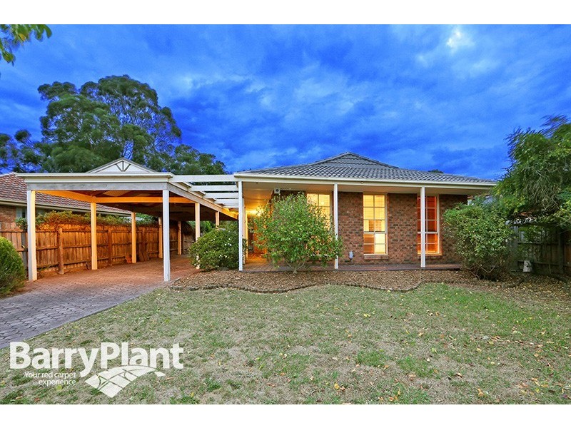 22 Murray Crescent, Rowville VIC 3178