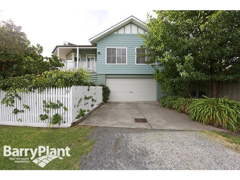 34 Napoleon Road, Ferntree Gully VIC 3156