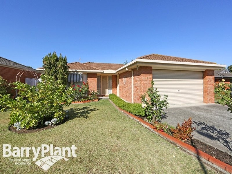 4 Rosebank Court, Rowville VIC 3178