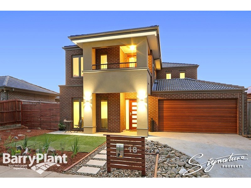 18 Stringybark Drive, Ferntree Gully VIC 3156