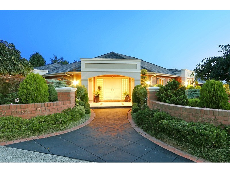 50 Grange Drive, Lysterfield VIC 3156